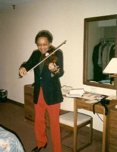 Claude Williams (musician)