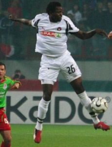 Oluwafemi Ajilore