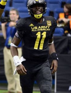 Jeremy Johnson (American football)