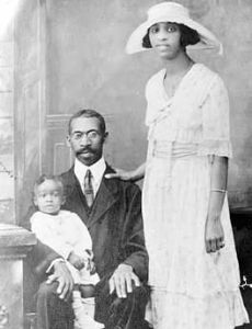 Nellie Morrow Parker
