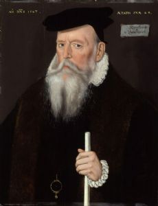 Edward Rogers (comptroller)