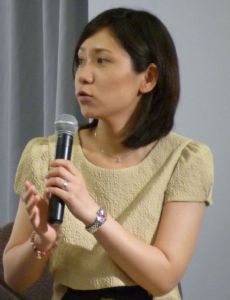 Rieko Yauchi