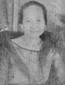 Marina Dizon