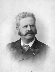 William Holmes Howland