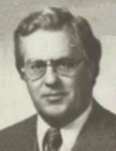 Tom Moss (Virginia)