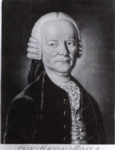 Johann Jakob Moser