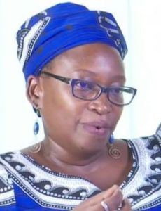 Stella Nyanzi
