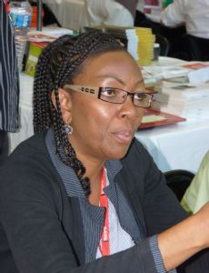 Muriel Diallo