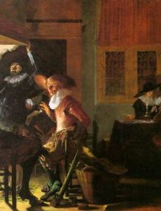 Willem Cornelisz. Duyster