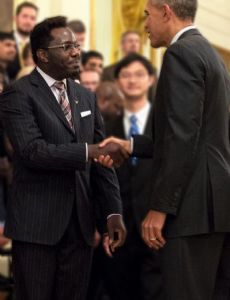 Deji Akinwande