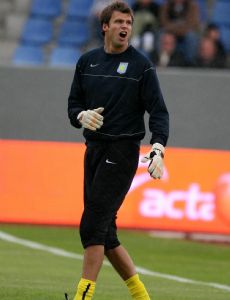 Stuart Taylor (footballer born 1980)