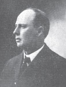 William E. Tou Velle