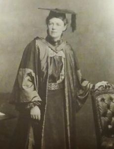 Emily Winifred Dickson