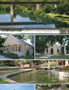 New Braunfels, Texas