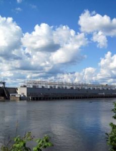Carillon Generating Station