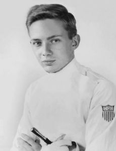 Donald Thompson (fencer)