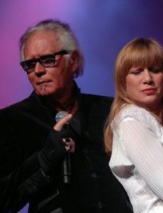 Annie Gautrat and Éric Charden