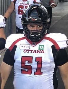 Alex Fontana (Canadian football)