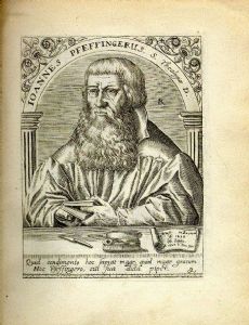 Johann Pfeffinger