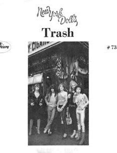 Trash