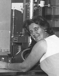Johanna Alida Coetzee