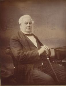 Francis Henty