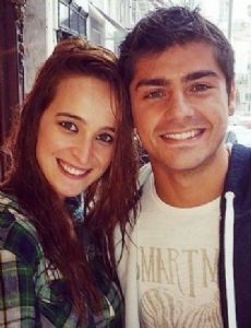 Lourenço Ortigão and Sara Prata