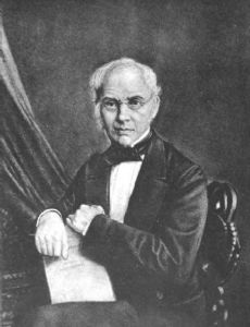 Friedrich Georg von Bunge