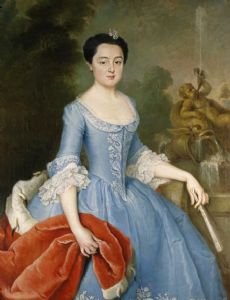 Henriette Amalie of Anhalt-Dessau
