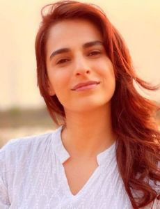 Kashmira Irani