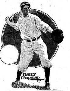 Harry Chapman