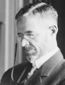 Sidney Edward Mezes