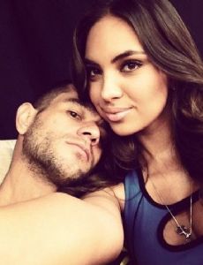 Natalie Vertiz and Yaco Eskenazi