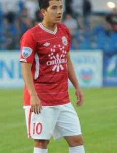 Daniel Buitrago