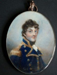 George Stewart, 8th Earl of Galloway