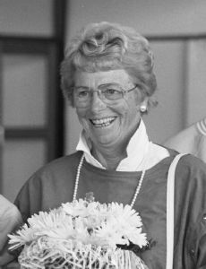 Fanny Blankers-Koen