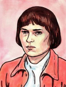 Olga Hepnarová