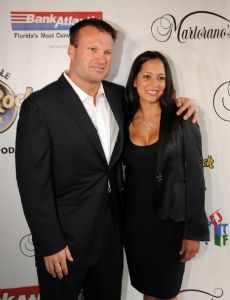 Zach Thomas and Maritza Thomas