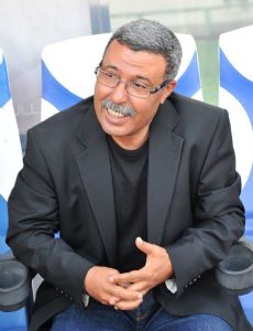 Mustapha Madih