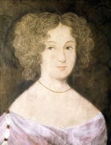 Frances Culpeper Berkeley