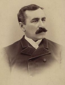 Milton McDonald (politician)
