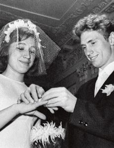 Yuri Kuzmenkov and Galina Vanyushkina