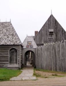 Port-Royal National Historic Site