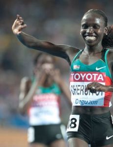 Vivian Cheruiyot