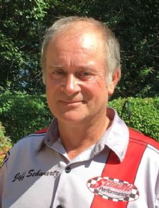 Jeffrey E Schwartz