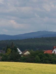 Fichtel Mountains