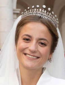 Infanta Maria Francisca of Portugal