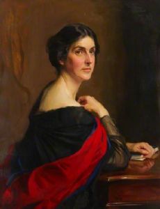 Bertha Phillpotts