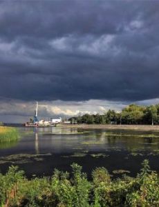 Rzhyshchiv River Port