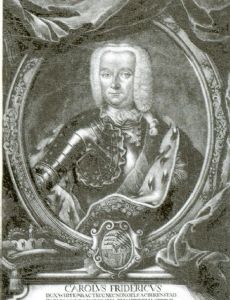 Charles Frederick II, Duke of Württemberg-Oels
